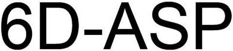6d-asp Device mark 3587012 Trademark