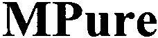 Mpure Device mark 3163392 Trademark