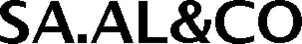 Sa.al & Co Device mark 3540346 Trademark