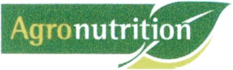 Agronutrition(with Device) Device mark 3595601 Trademark