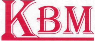 Kbm Device mark 2347976 Trademark