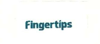 Fingertips (label) Device mark 2357834 Trademark