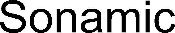 Sonamic. Device mark 3588139 Trademark