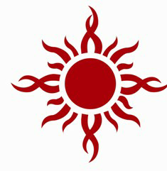 Sun Device mark 2567604 Trademark