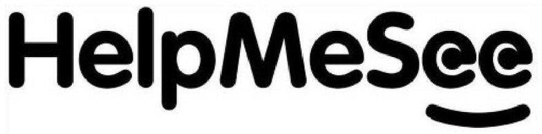 Help Me See (with Device) Device mark 3457302 Trademark