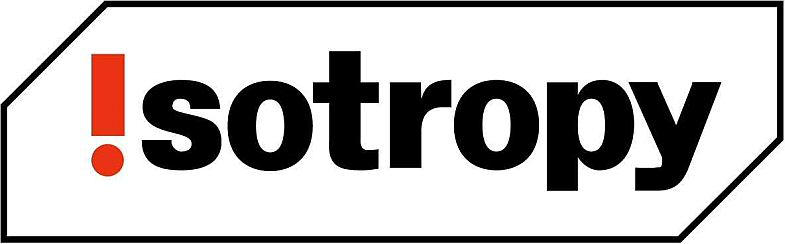 Isotropy (with Device) Device mark 3315237 Trademark