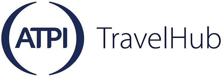 Atpi Travelhub (with Device) Device mark 3321754 Trademark