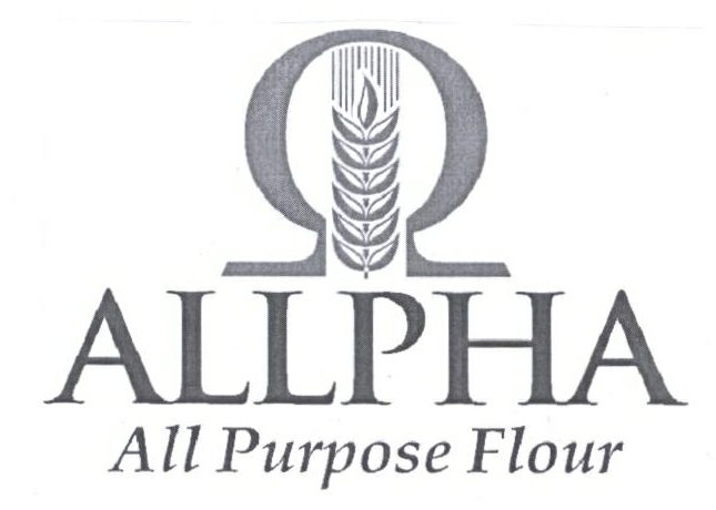 Allpha All Purpose Flour Device mark 2286945 Trademark