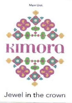 Kimora Device mark 2733107 Trademark