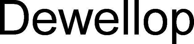 Dewellop Device mark 3481996 Trademark
