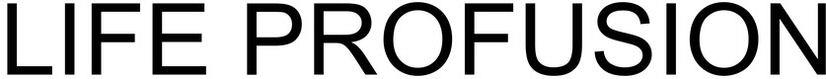 Life Profusion Device mark 3457293 Trademark