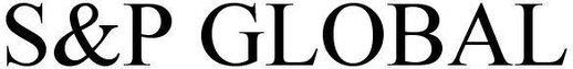 S&p Global Device mark 3506926 Trademark
