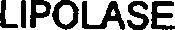 Lipolase Device mark 3512011 Trademark