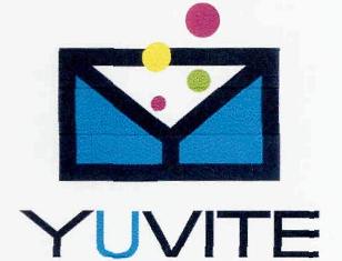 Yuvite, Y (logo), Device Of Geometrical Miscellaneous Device mark 2755208 Trademark