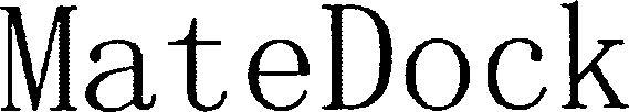Matedock Device mark 3515672 Trademark