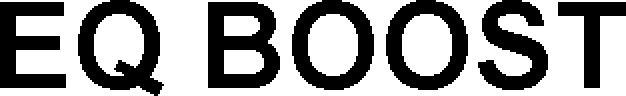 Eq Boost Device mark 3513824 Trademark