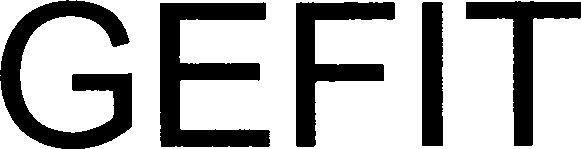 Gefit Device mark 3521511 Trademark