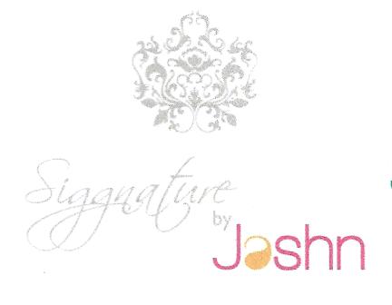 Siggnature By Jashn (logo) Device mark 2334041 Trademark
