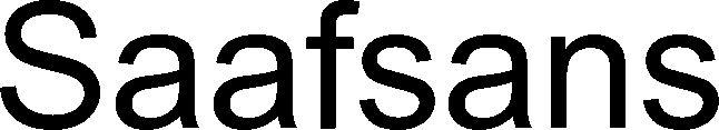 Saafsans Device mark 3507877 Trademark