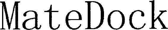 Mate Dock Device mark 3530221 Trademark