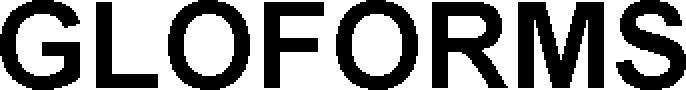 Gloforms Device mark 3539261 Trademark