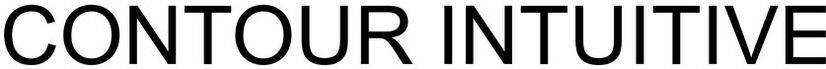 Contour Intuitive Device mark 3537224 Trademark