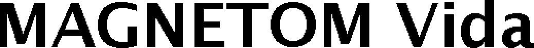 Magnetom Vida Device mark 3539127 Trademark