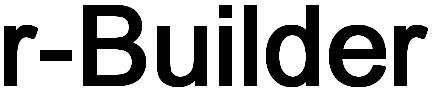R-builder Device mark 3536203 Trademark