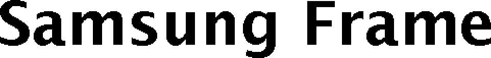 Samsung Frame Device mark 3537235 Trademark