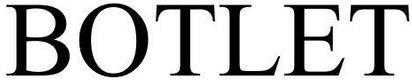 Botlet Device mark 3539289 Trademark