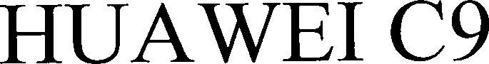Huawei C9 Device mark 3545472 Trademark