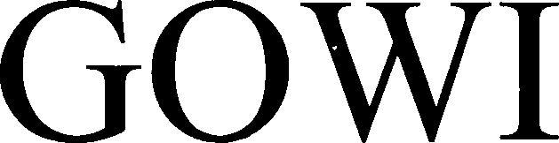Gowi Device mark 3545454 Trademark