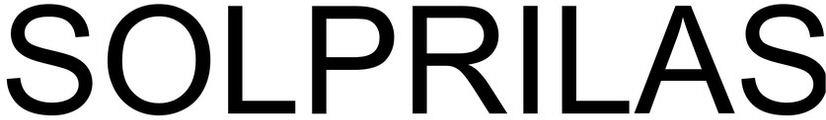 Solprilas Device mark 3543514 Trademark
