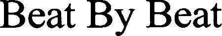 Beat By Beat Device mark 3568730 Trademark