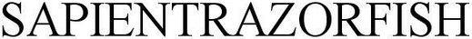 Sapientrazorfish Device mark 3584826 Trademark