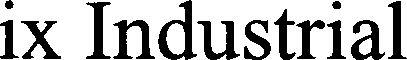 Ix Industrial Device mark 3566568 Trademark