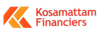 Kosamattam Financiers Device mark 2713852 Trademark