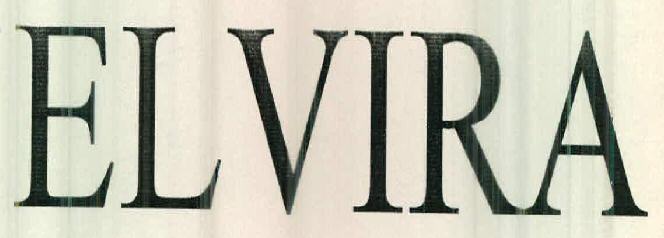 Elvira Device mark 2426508 Trademark