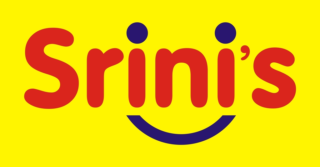 Srini's (word In English) Device mark 2153433 Trademark