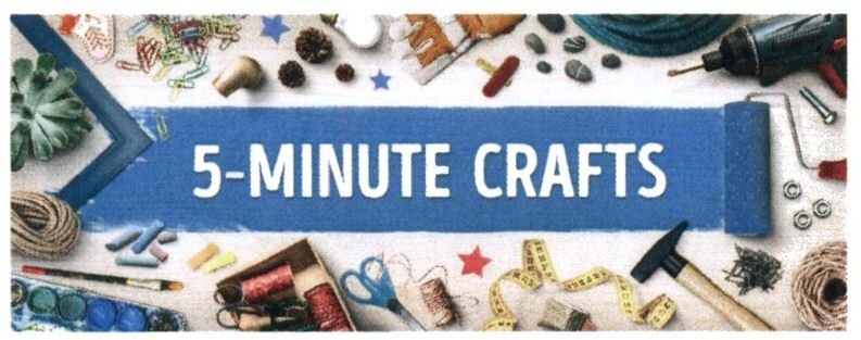 5-minute Crafts Device mark 3538422 Trademark