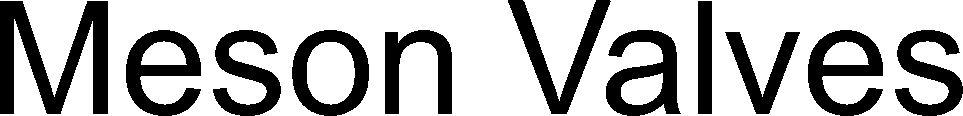 Meson Valves Device mark 3597614 Trademark