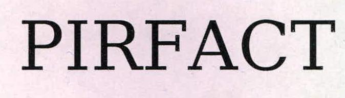 Pirfact Device mark 2213111 Trademark
