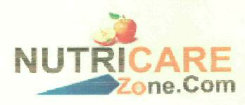 Nutricare Zone.com (device) Device mark 2566147 Trademark
