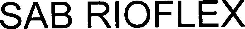 Sab Rioflex Device mark 3593595 Trademark