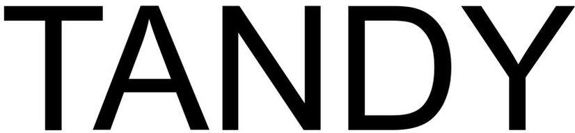 Tandy Device mark 3597593 Trademark