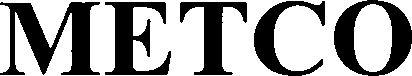 Metco Device mark 3468873 Trademark