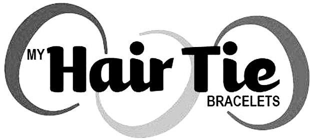 My Hair Tie Bracelets Device mark 3534234 Trademark