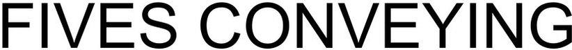 Fives Conveying Device mark 3539978 Trademark