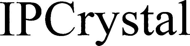 Ip Crystal Device mark 3523169 Trademark