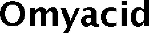 Omyacid Device mark 3521021 Trademark